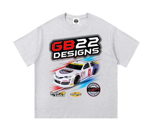 GB22 Designs x Brayton Laster Nashville Shirt