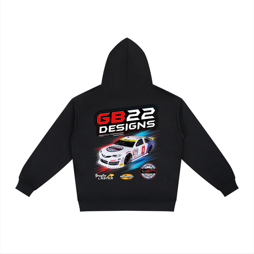 GB22 Designs x Brayton Laster Nashville Hoodie