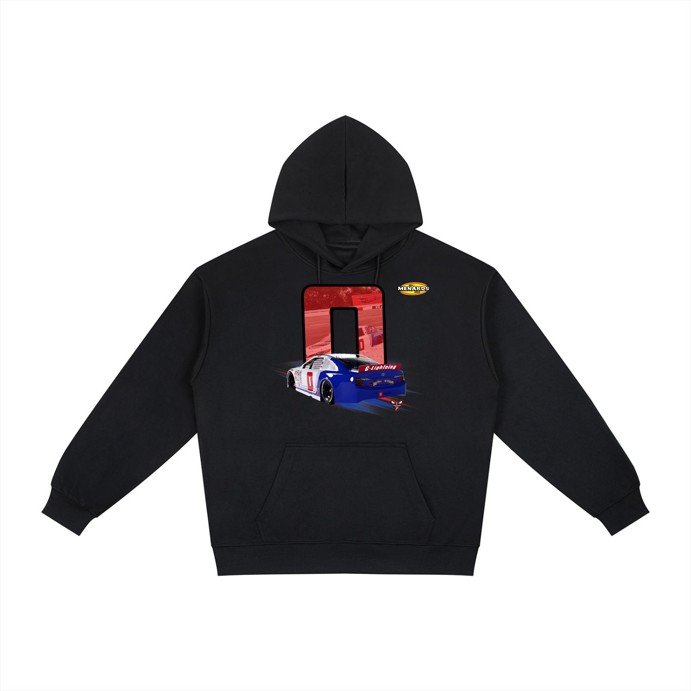 GB22 Designs x Brayton Laster Nashville Hoodie