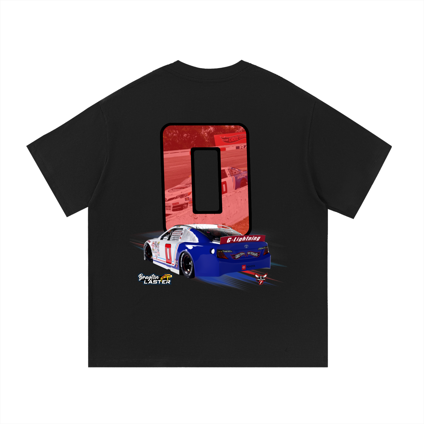 GB22 Designs x Brayton Laster Nashville Shirt